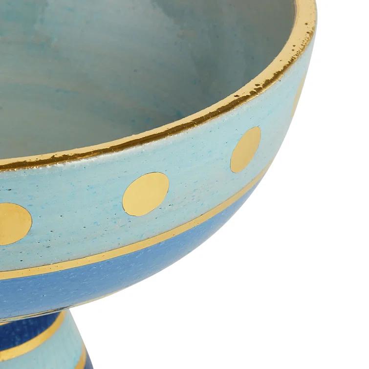 Jonathan Adler Chroma Stoneware Decorative Bowl 1