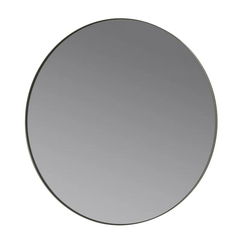 Blomus RIM Round Modern & Contemporary Accent Mirror