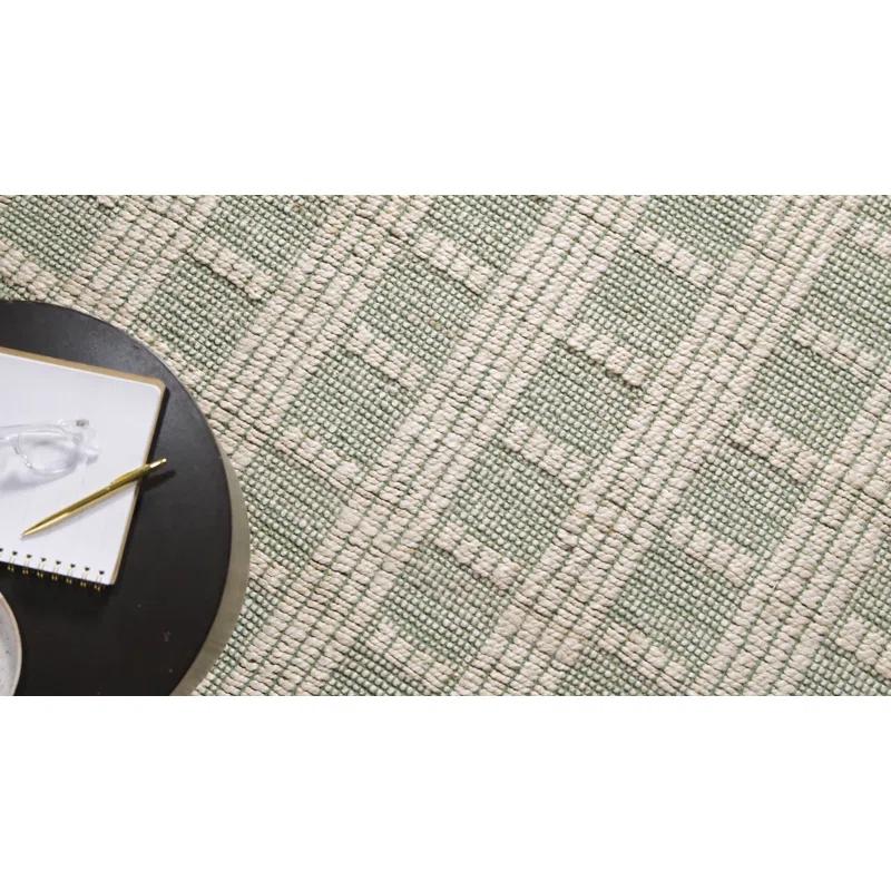Angela Rose x Loloi Angela Rose x Loloi Colton Ivory / Sage Area Rug