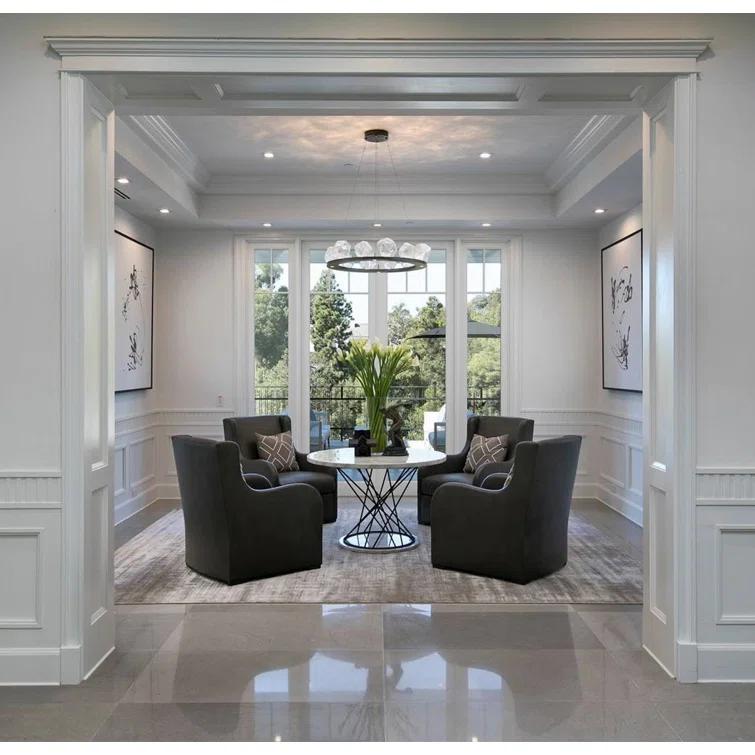 Hammerton Studio Gem Ring Chandelier