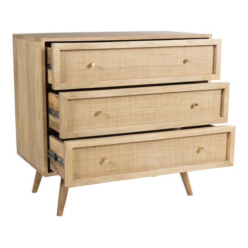 Nico 3 - Drawer Dresser