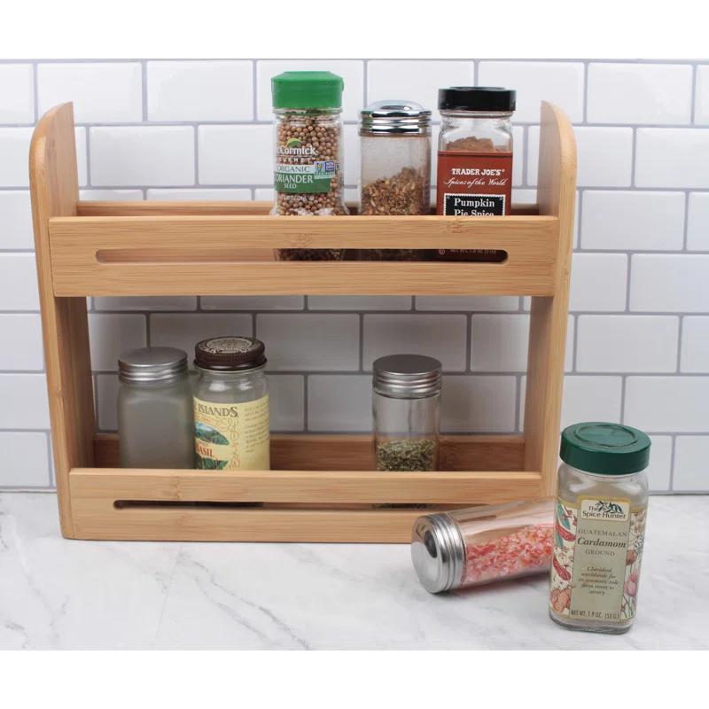 RSVP International Freestanding Spice Rack