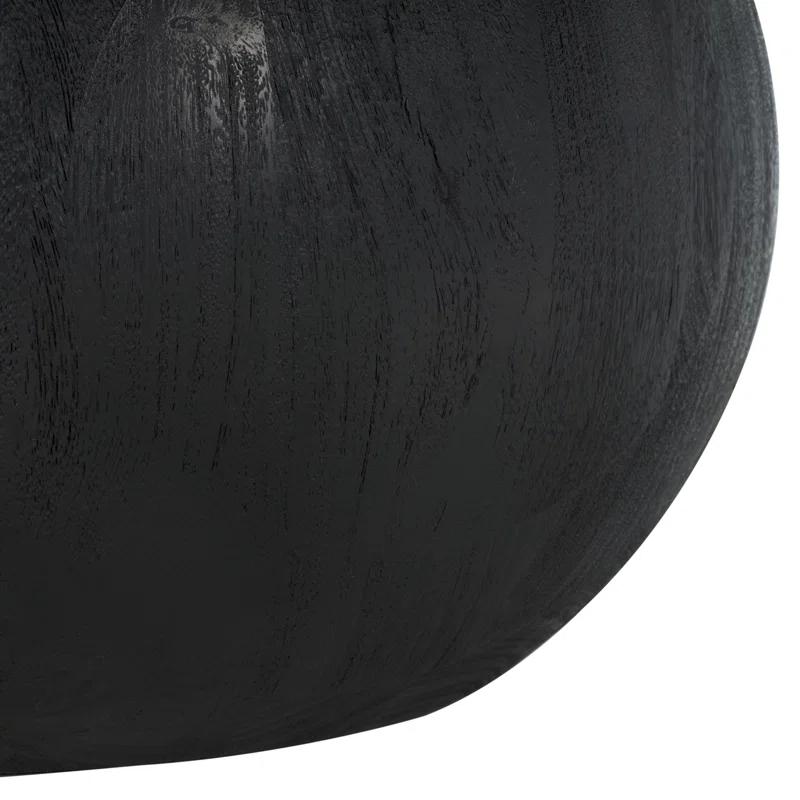 Birch Lane™ Ardo Solid Wood Pedestal Coffee Table & Reviews | Birch Lane