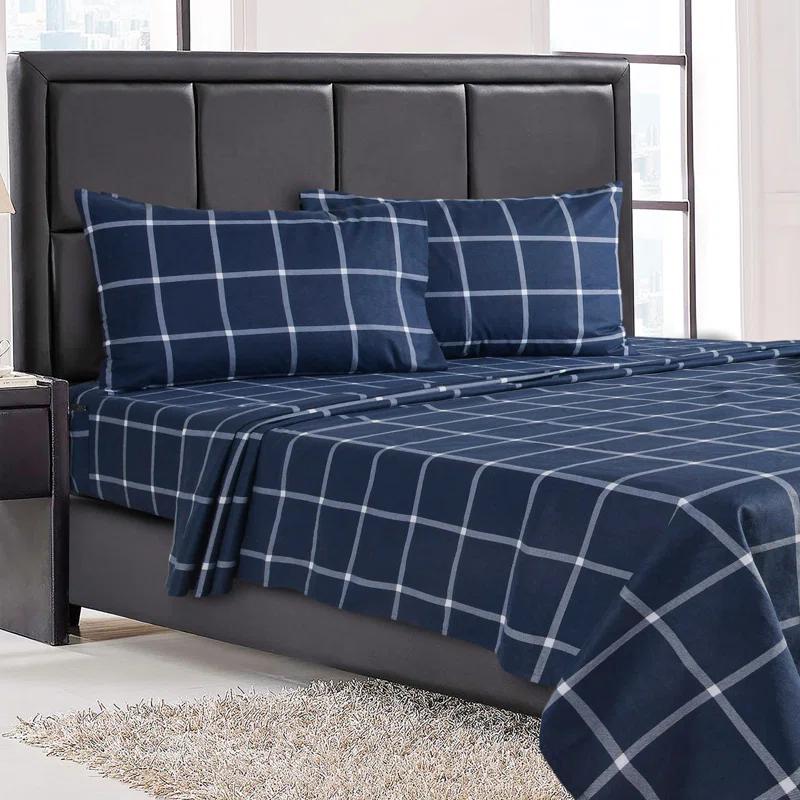 Enviohome Flannel Pillowcase