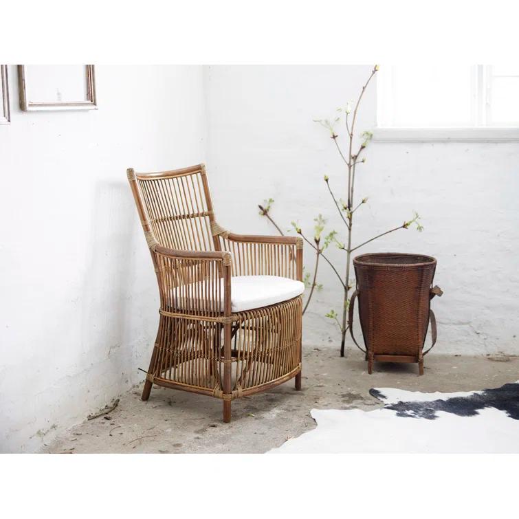 Sika Design Davinci Rattan Armchair