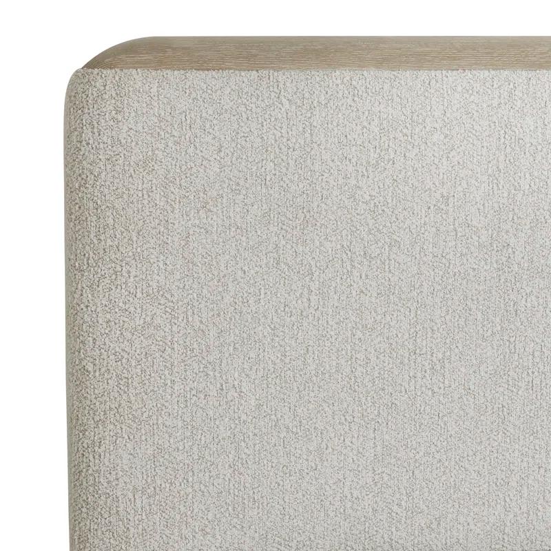 Arcadia Upholstered Panel Bed