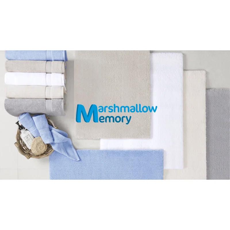 Madison Park Signature Marshmallow Contour Mat