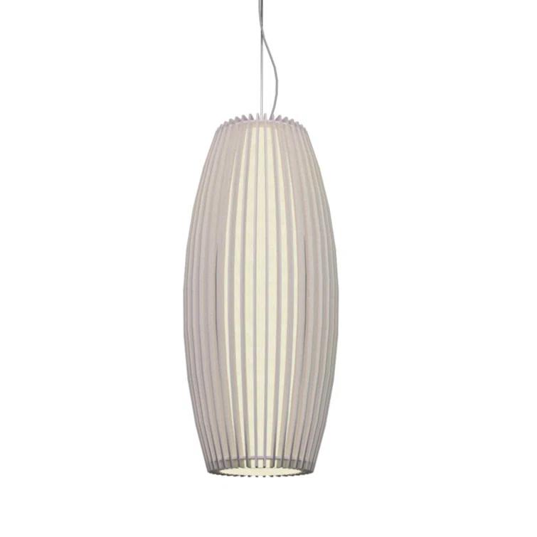 Stecche Di Legno 1 - Light Single Pendant