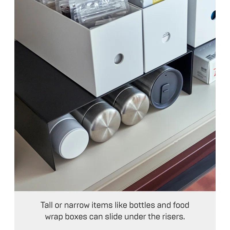 Yamazaki Home Tower Steel Helper Shelf