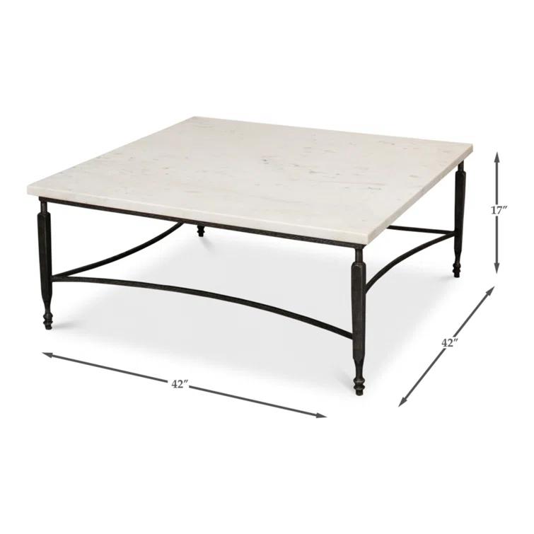 Sarreid Ltd Mykos Coffee Table