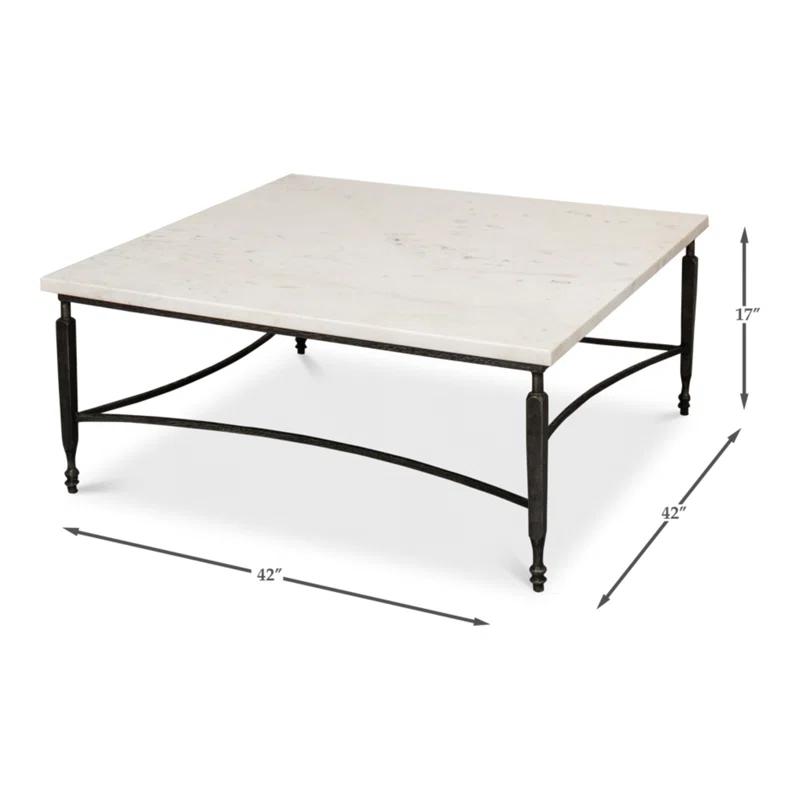 Sarreid Ltd Mykos Coffee Table