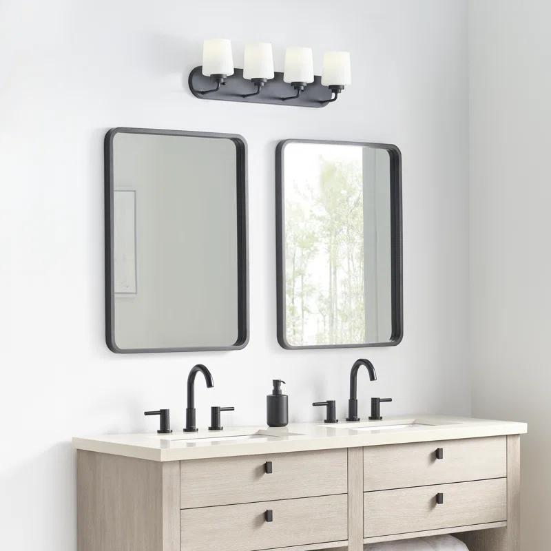 Hashtag Home Eastridge 4 - Light Dimmable Vanity Light