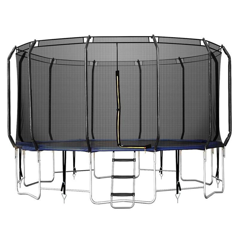 Ceballos 16 FT Easy Assembly Trampoline For Family