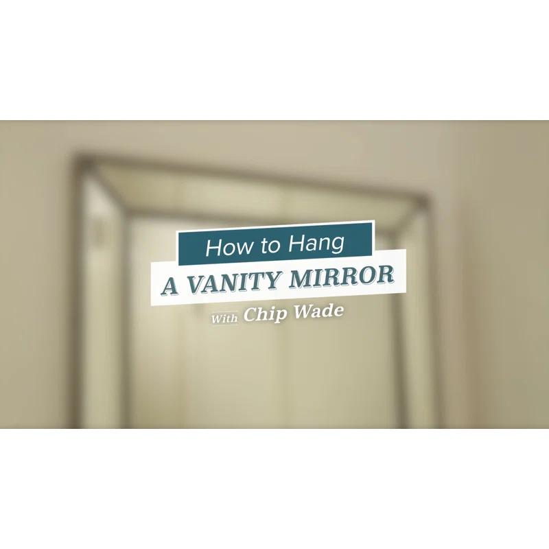 Modway Tracy Mirror