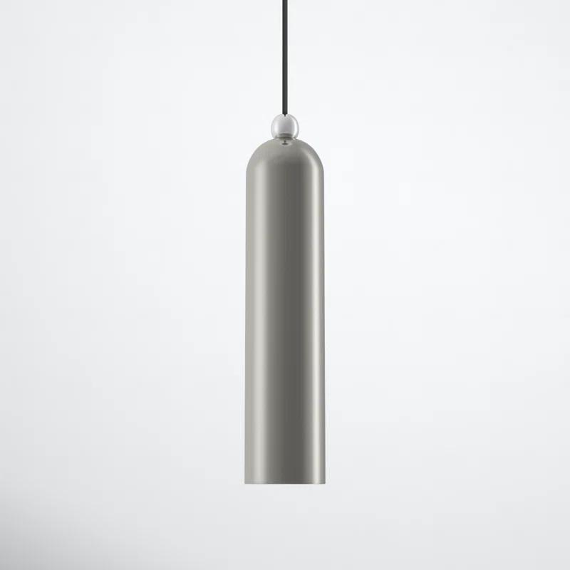 Hanne Single Light Metal Dimmable Pendant