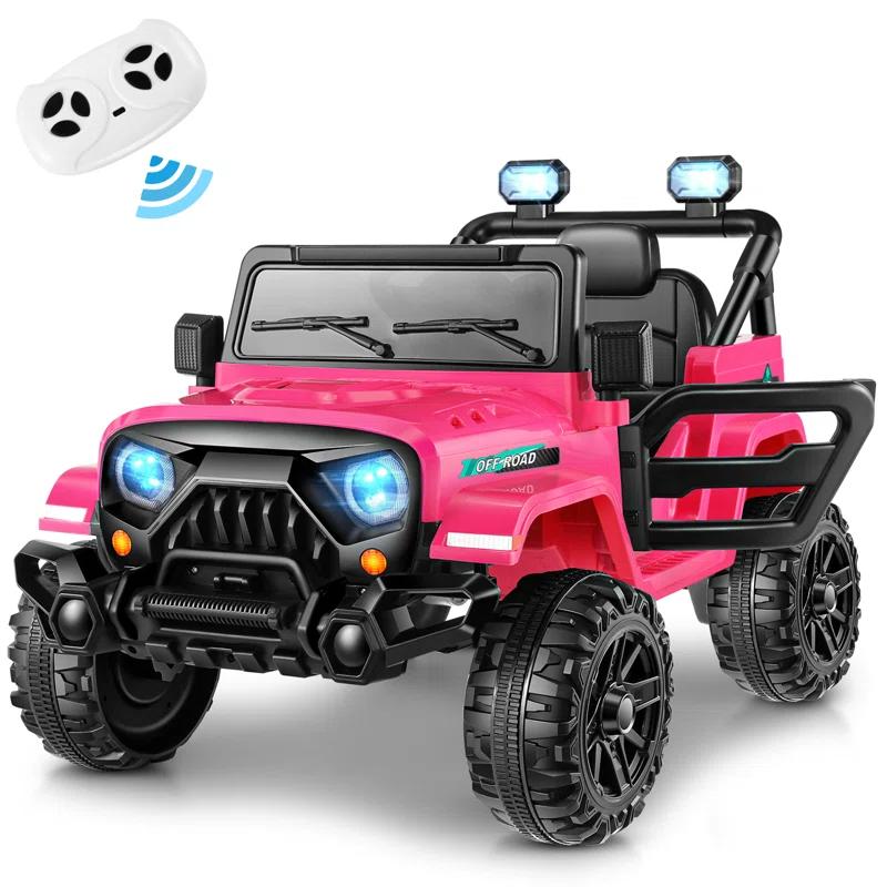 Himimi Himimi 1 Seater All-Terrain Vehicles Battery Powered Ride On with Remote Control