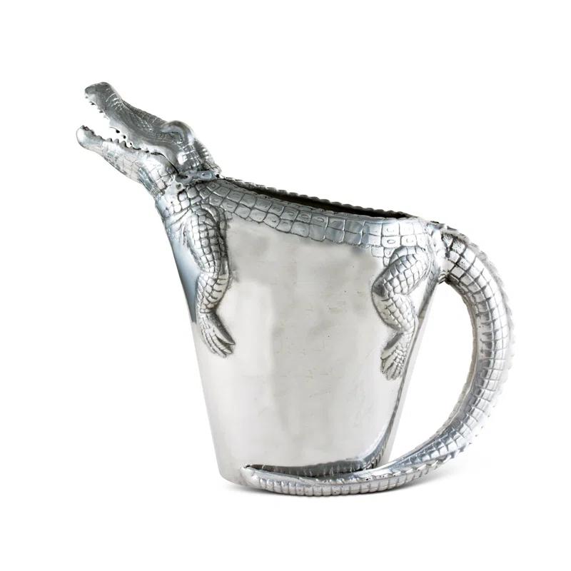 Arthur Court Designs Alligator 72 oz Pitcher