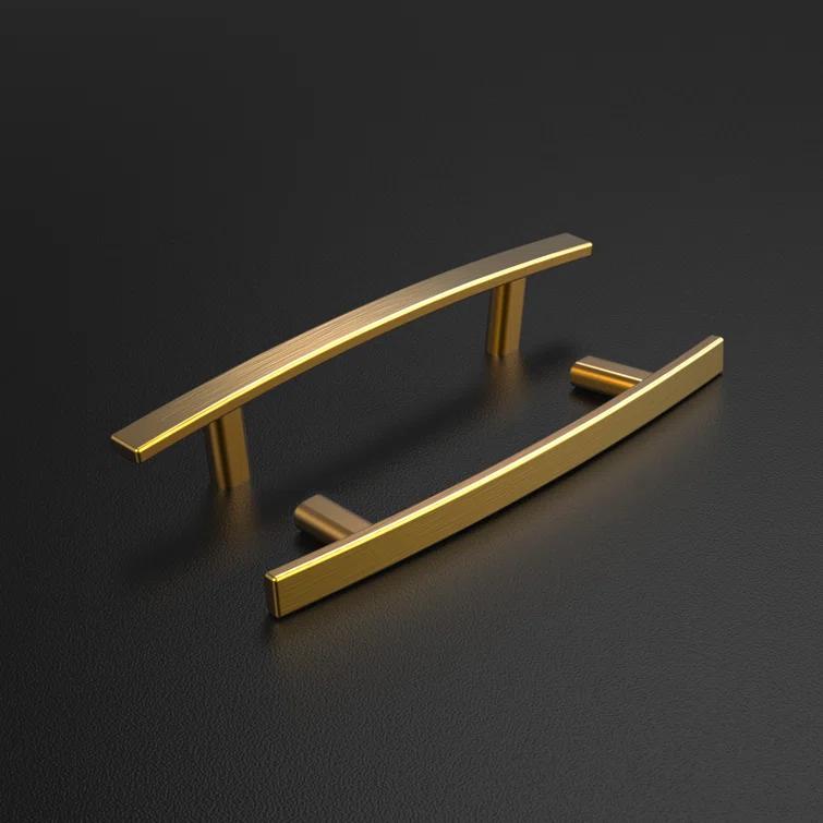 HESTIA HARDWARE Classic Collection  Cabinet and Drawer Arch Pull (Set of 10)