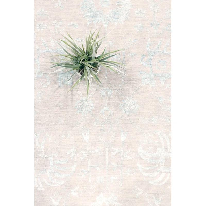 Pasargad One-of-a-Kind 10' X 13'5" New Age Area Rug in
