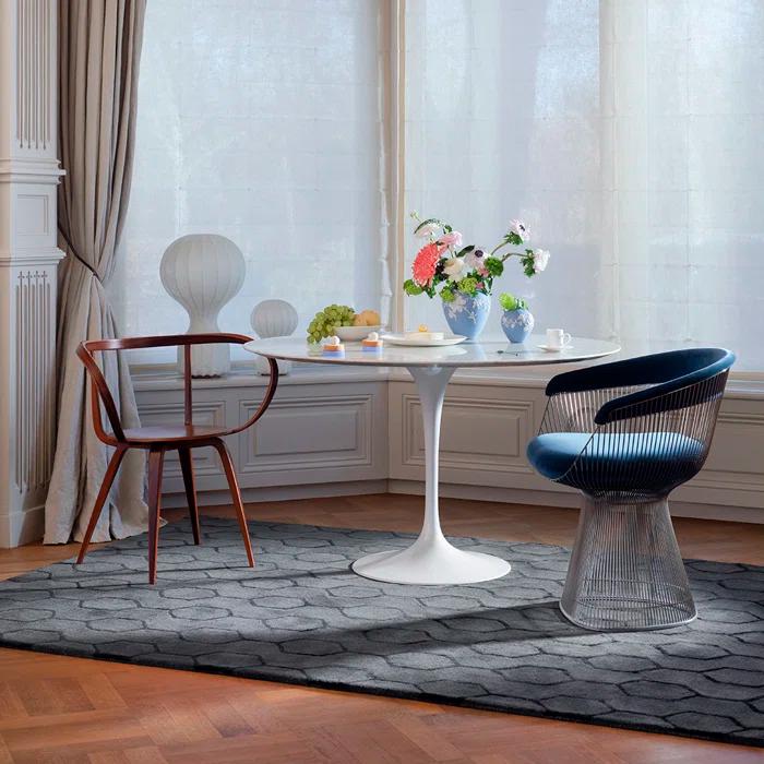 Wedgwood Gio Noir/Black Area Rug