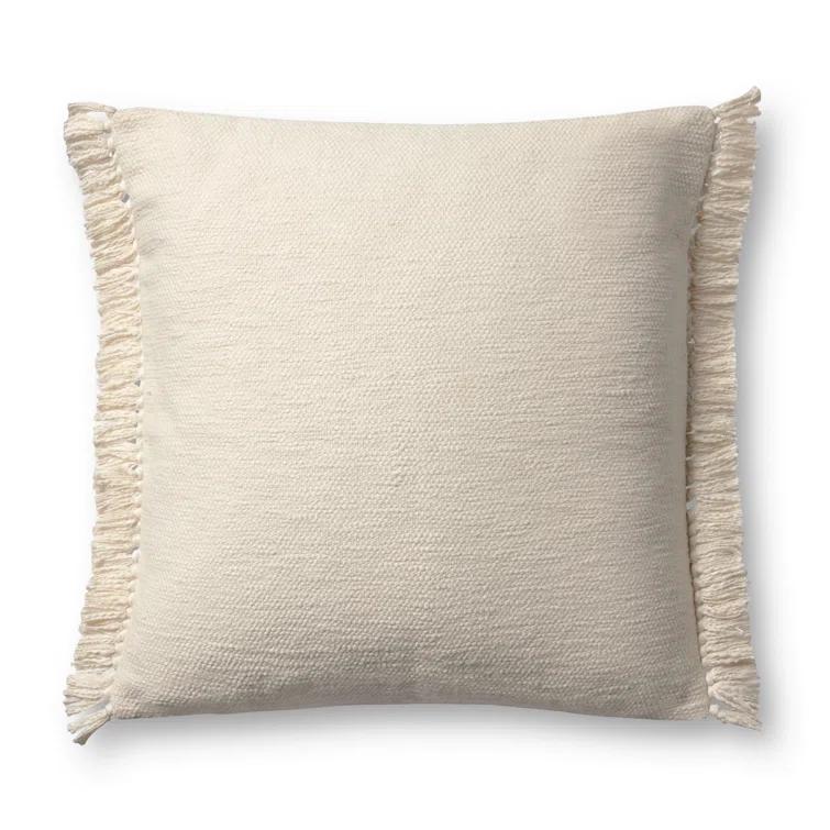 Magnolia Home by Joanna Gaines x Loloi Magnolia Home by Joanna Gaines x Loloi Jett Throw Pillow