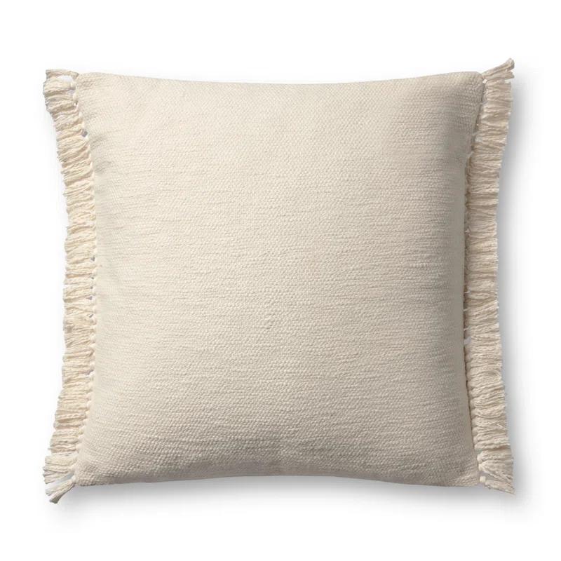 Magnolia Home by Joanna Gaines x Loloi Magnolia Home by Joanna Gaines x Loloi Jett Throw Pillow