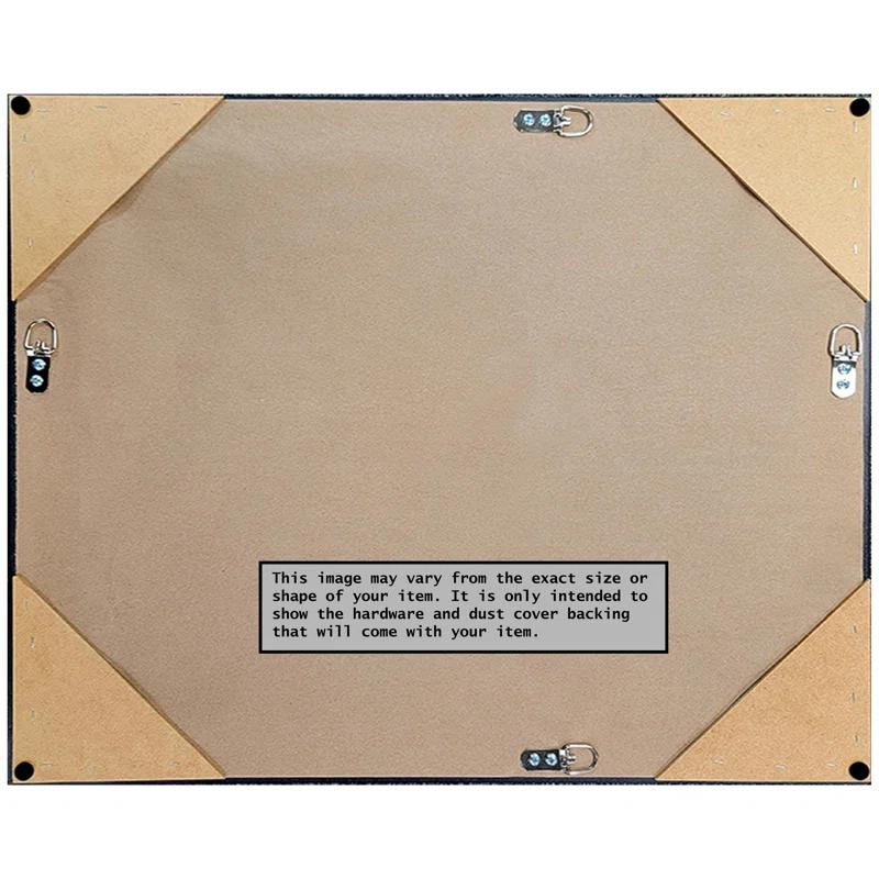 Charlton Home® Fahlman Flat Wall Mirror