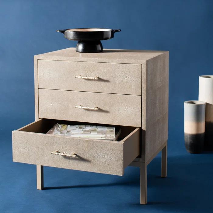 Bello 3 - Drawer Dresser