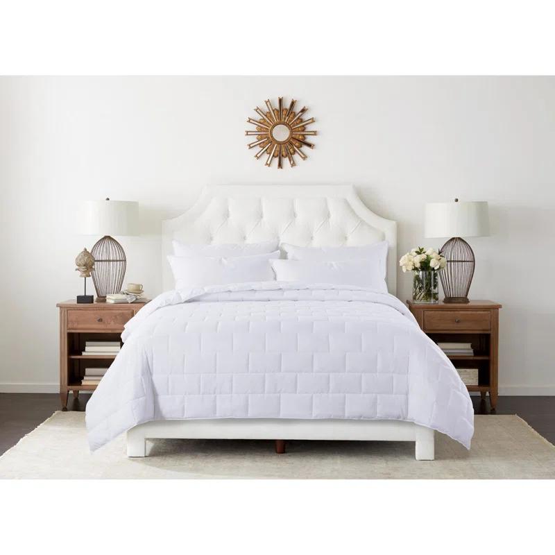 St.James Home Plain Weave / Muslin Throw Blanket