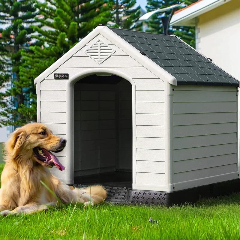 Aunyae Plastic Dog House