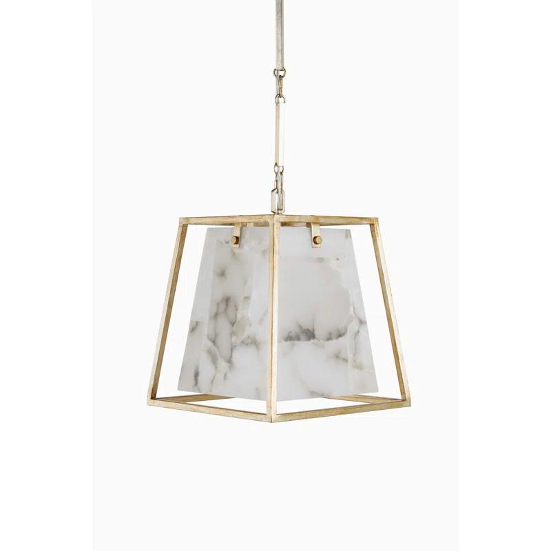 Stacey Dimmable Geometric Chandelier