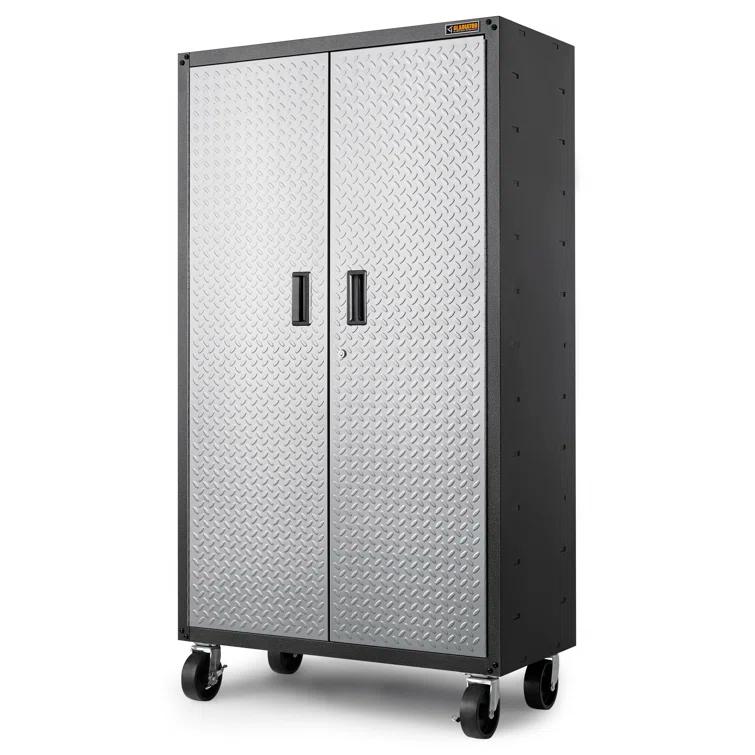 Gladiator® Ready-To-Assemble Mobile Storage Cabinet