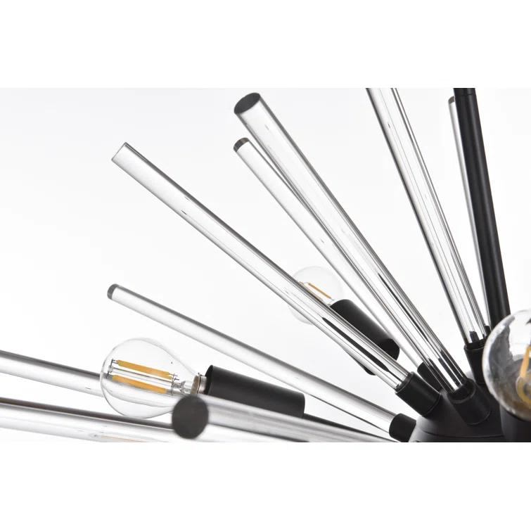 Everly Quinn Francene 10 - Light Unique/Statement Pendant