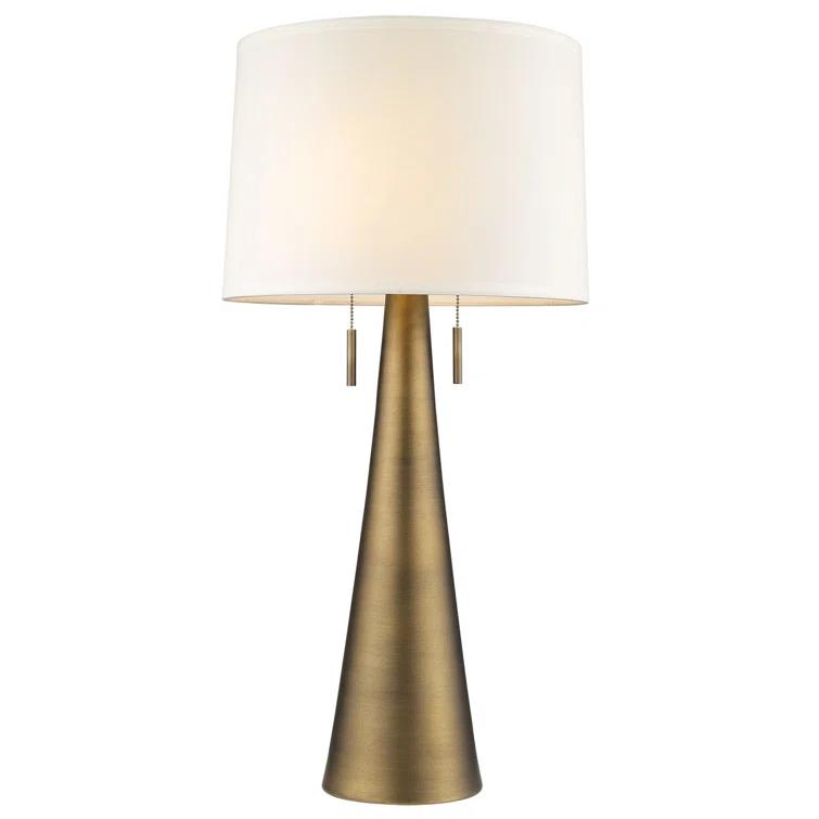 Wrought Studio™ Chason Metal Table Lamp