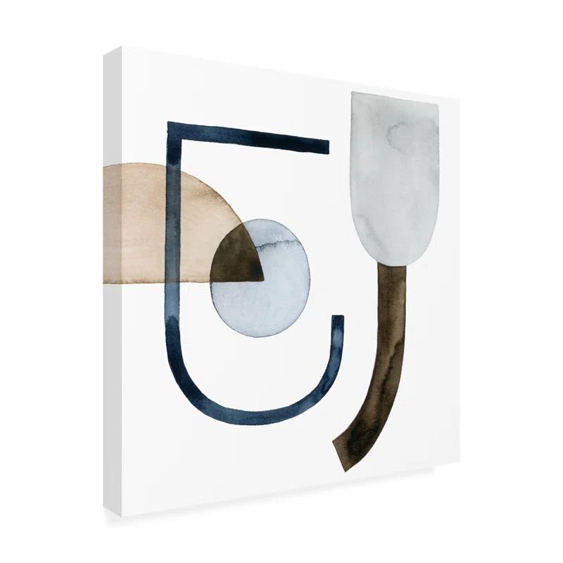 Orren Ellis " Moving Pieces VI " by Grace Popp