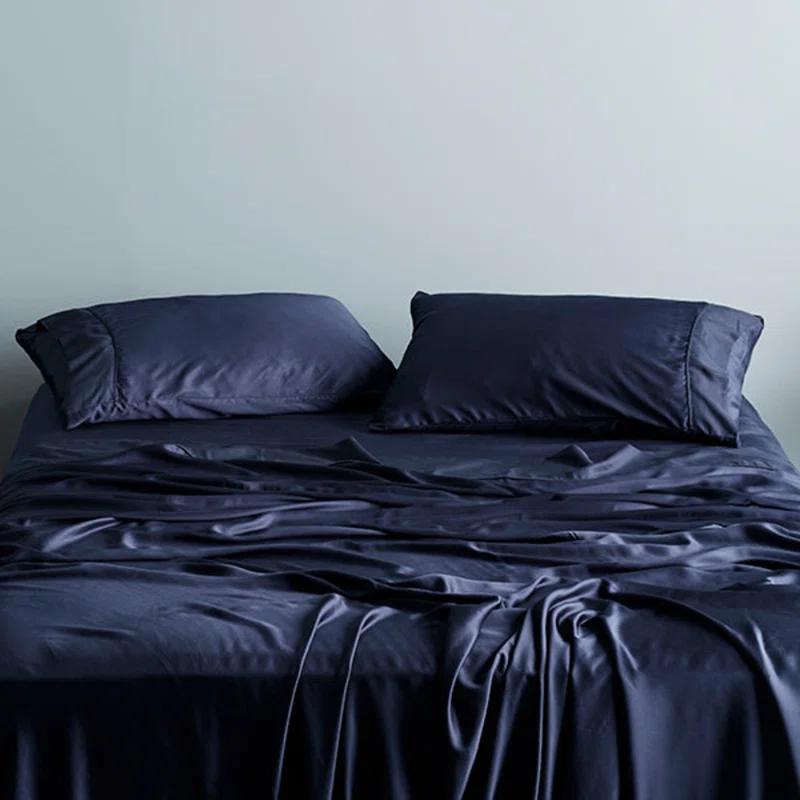 Ettitude Signature Sateen Sheet Set