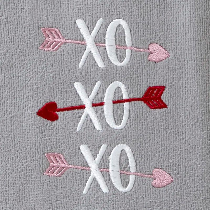 SKL Home Holidays Cotton Bath Towels