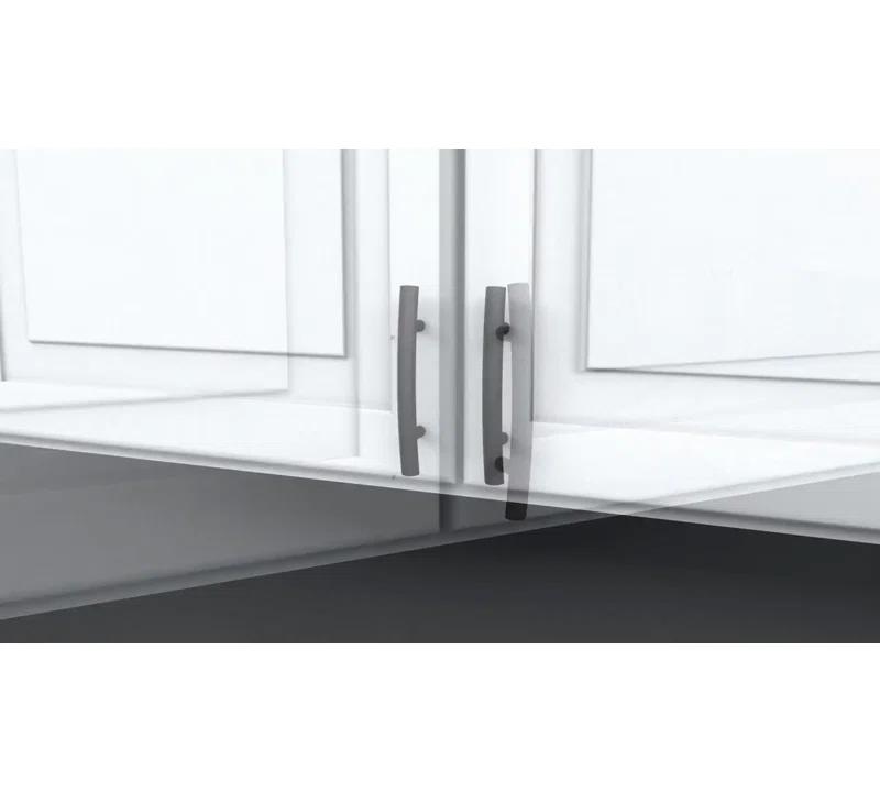 Franklin Brass Stratford 5-1/16" Center to Center Bar Pull Multipack (Set of 10)