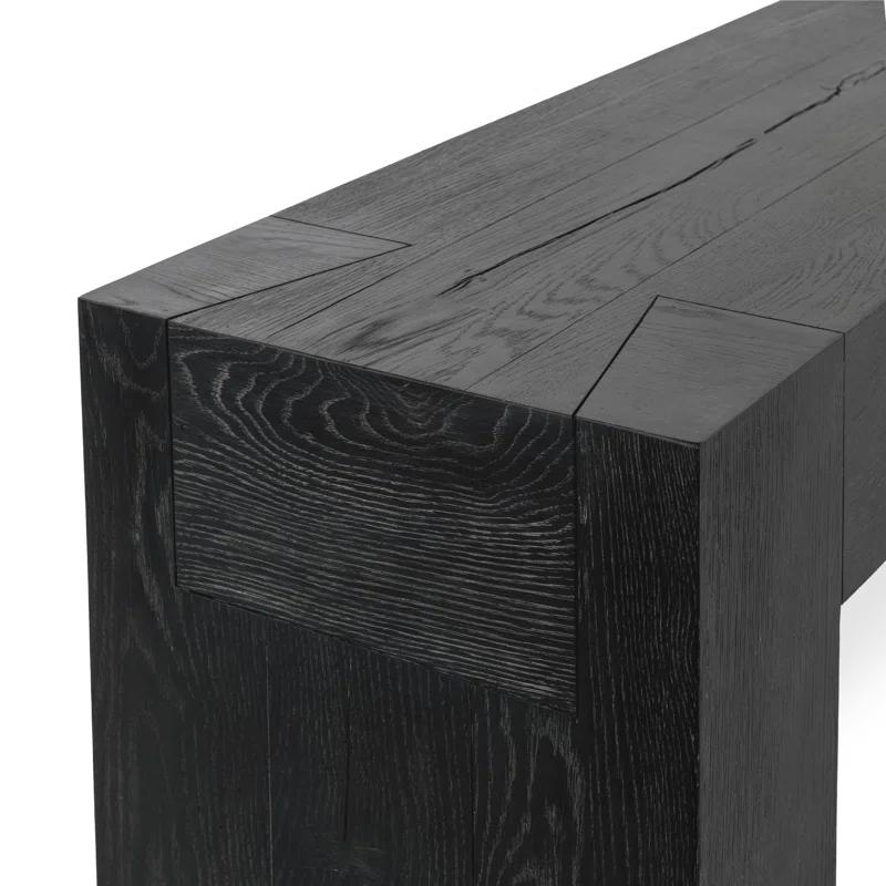 Elise 72" Solid Wood Console Table