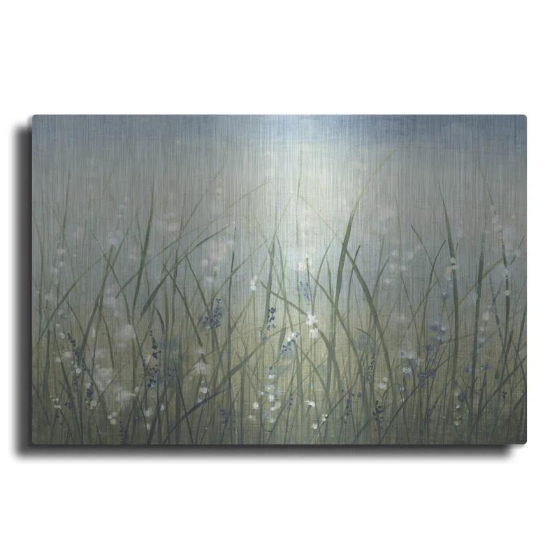'Bliss I' by Tim O'Toole, Metal Wall Art, 36"x24"