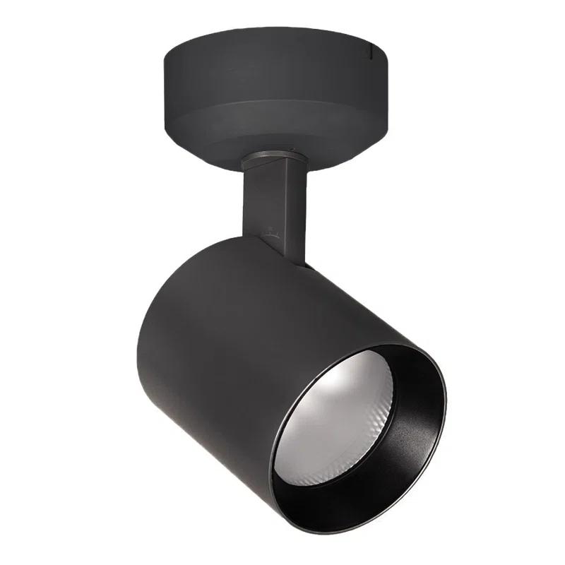 WAC Lighting 1 - Head LED Hardwired Outdoor Security Spotlight