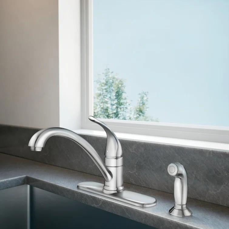 Moen Torrance Single handle Kitchen Faucet CA87480
