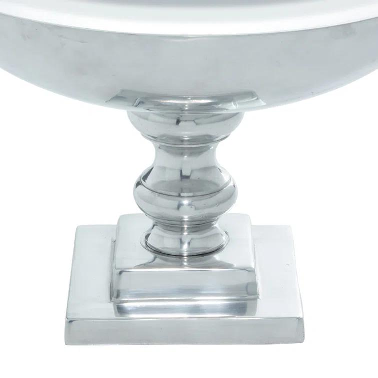House of Hampton® Schlenker Metal Decorative Bowl 1
