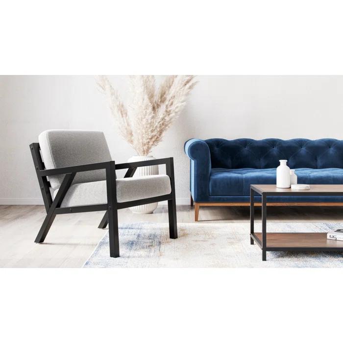 Vioty Upholstered Armchair