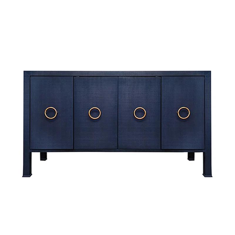 Worlds Away Rue 58'' Sideboard