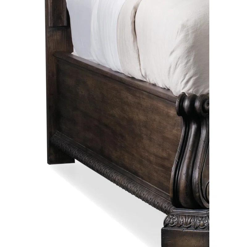 Hooker Furniture Rhapsody Upholstered Bed
