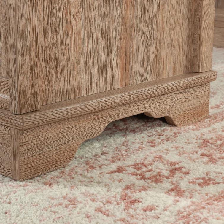 Red Barrel Studio® Executive Desk