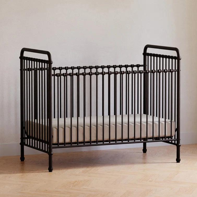 Abigail Greenguard Gold Certified 3 -in-1 Convertible Crib