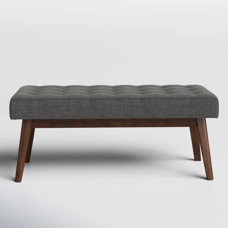Harris 43" Upholstered Bench