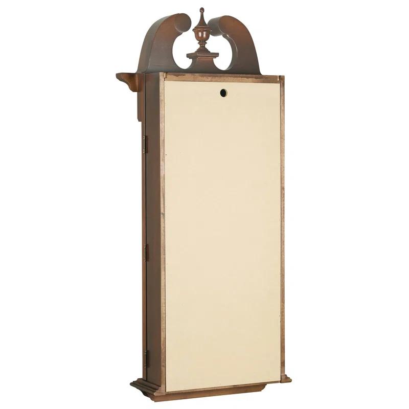 Howard Miller® Maxwell Wood Wall Clock